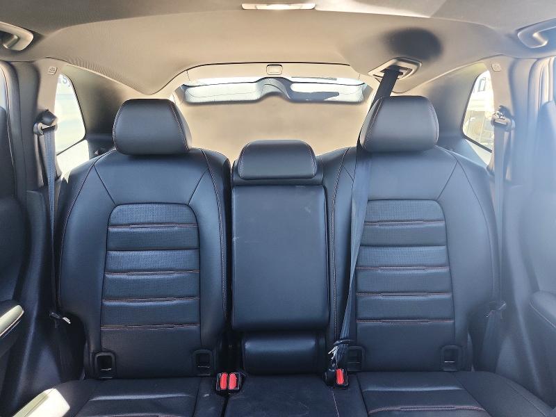 59373586 :رقم المزاد ، 7FARS6H85SE070973 vin ، 2025 Honda Cr-v مزاد بيع