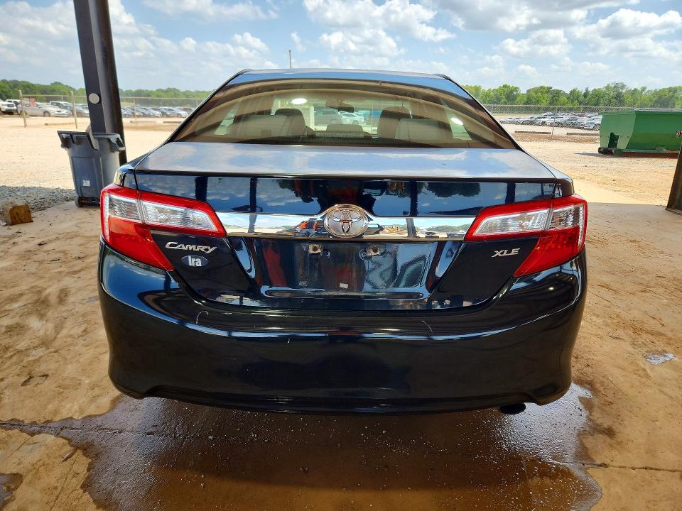 Aukcja sprzedaży 2012 Toyota Camry, vin: 4T1BF1FKXCU067526, numer aukcji: 59176416