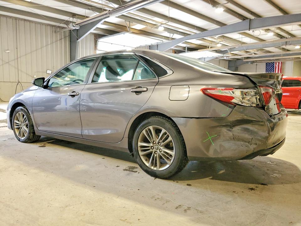57417936 :رقم المزاد ، 4T1BF1FK5GU544188 vin ، 2016 Toyota Camry مزاد بيع