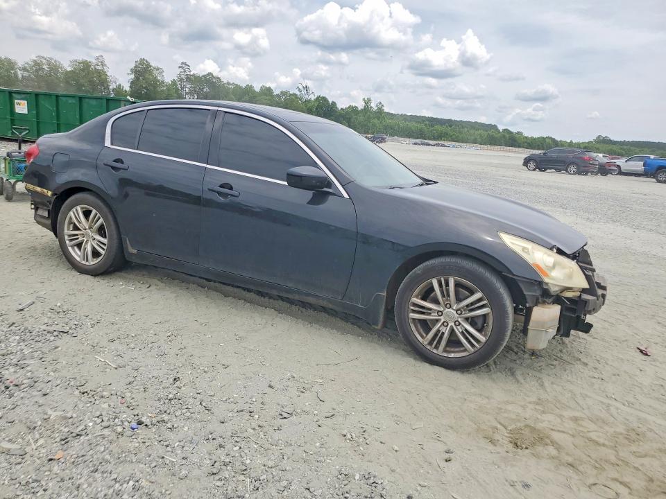 2010 Infiniti G37 Sedan მანქანა იყიდება აუქციონზე, vin: JN1CV6AP9AM409043, აუქციონის ნომერი: 56669746