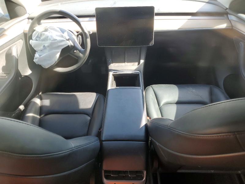 55954846 :رقم المزاد ، 7SAYGDEEXPF637972 vin ، 2023 Tesla Model Y مزاد بيع
