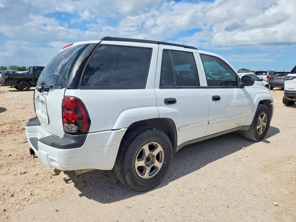 Продажа на аукционе авто 2005 Chevrolet Trailblazer, vin: 1GNDS13S752370198, номер лота: 57060136