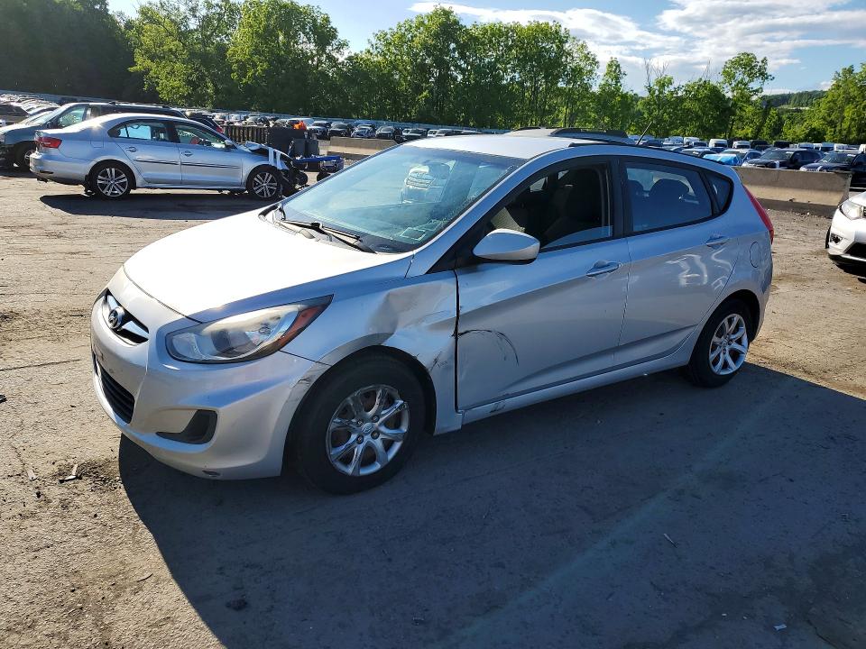 Aukcja sprzedaży 2013 Hyundai Accent, vin: KMHCT5AEXDU080770, numer aukcji: 55518786