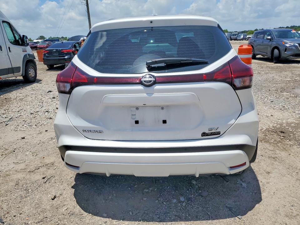56704096 :رقم المزاد ، 3N1CP5CV8PL569739 vin ، 2023 Nissan Kicks مزاد بيع