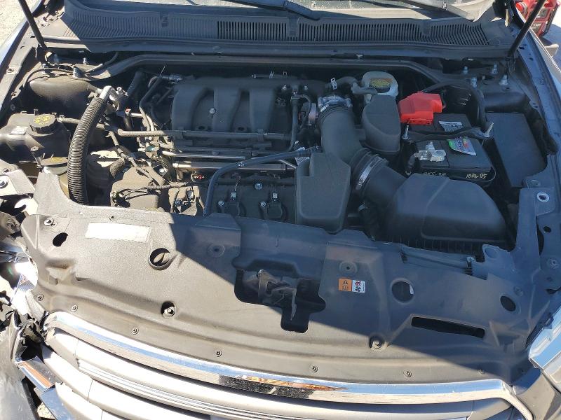 56549716 :رقم المزاد ، 1FAHP2D88JG137311 vin ، 2018 Ford Taurus مزاد بيع