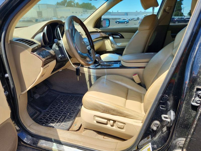 Продажа на аукционе авто 2010 Acura Mdx, vin: 2HNYD2H44AH524964, номер лота: 47190556