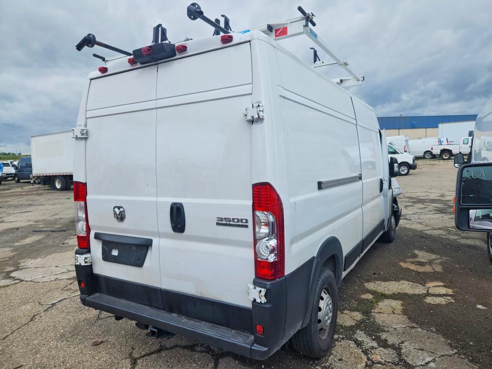 2023 Ram Promaster 3500 მანქანა იყიდება აუქციონზე, vin: 3C6MRVHG1PE592541, აუქციონის ნომერი: 57023846