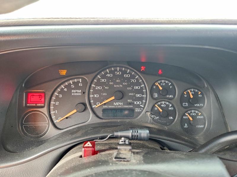 Aukcja sprzedaży 2002 Gmc New Sierra, vin: 2GTEC19T421407486, numer aukcji: 55979656