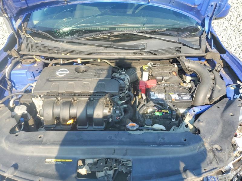Продажа на аукционе авто 2014 Nissan Sentra, vin: 3N1AB7AP7EY317874, номер лота: 85965625
