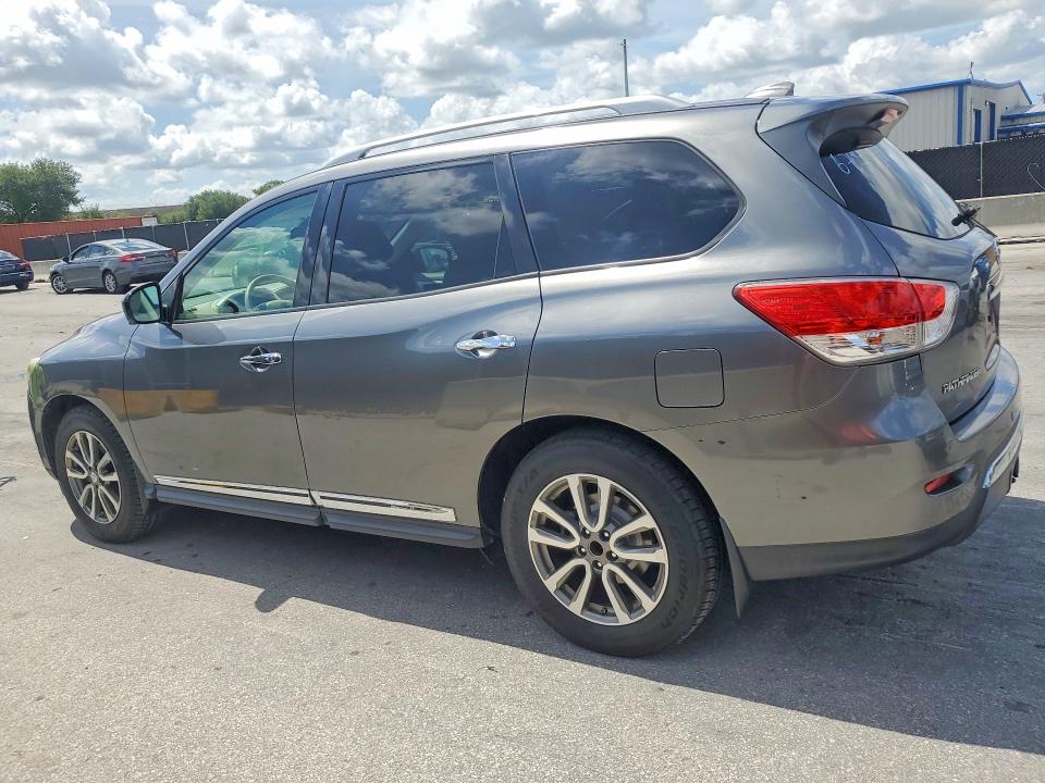 Aukcja sprzedaży 2015 Nissan Pathfinder, vin: 5N1AR2MN3FC677137, numer aukcji: 57390776