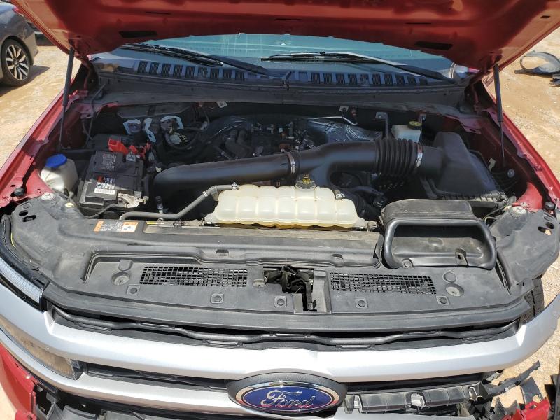 Продаж на аукціоні авто 2022 Ford Expedition, vin: 1FMJU1HTXNEA46017, номер лоту: 57751166