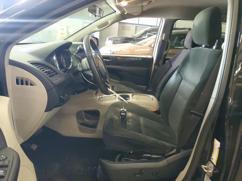 Продаж на аукціоні авто 2016 Dodge Grand Caravan, vin: 2C4RDGCGXGR312808, номер лоту: 58131206