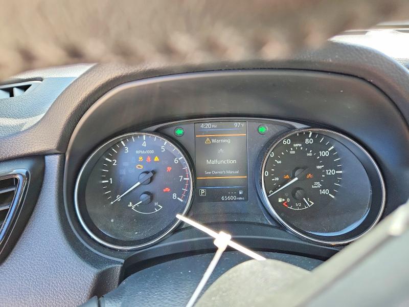 Aukcja sprzedaży 2019 Nissan Rogue, vin: KNMAT2MT7KP535929, numer aukcji: 57846966