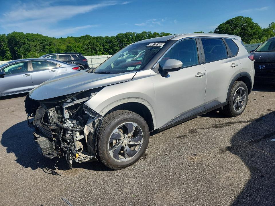 Aukcja sprzedaży 2025 Nissan Rogue, vin: JN8BT3BB6SW416896, numer aukcji: 56128586