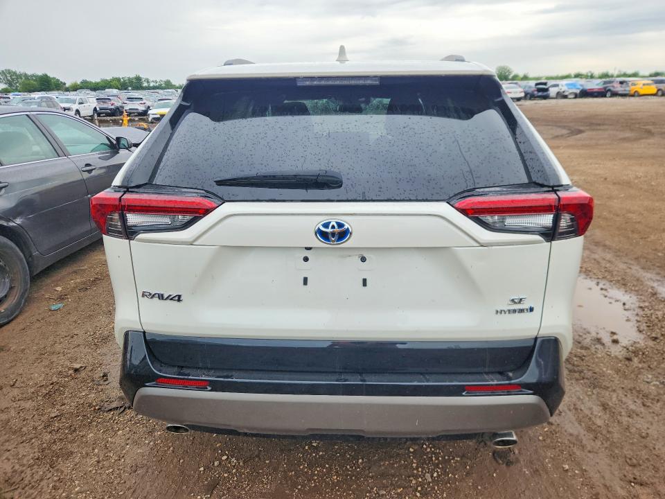Продаж на аукціоні авто 2022 Toyota Rav4, vin: 4T3T6RFV6NU076196, номер лоту: 59013456