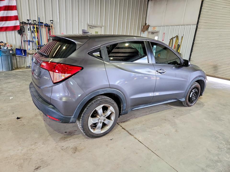 Продаж на аукціоні авто 2018 Honda Hr-v, vin: 3CZRU6H3XJM710609, номер лоту: 58798366