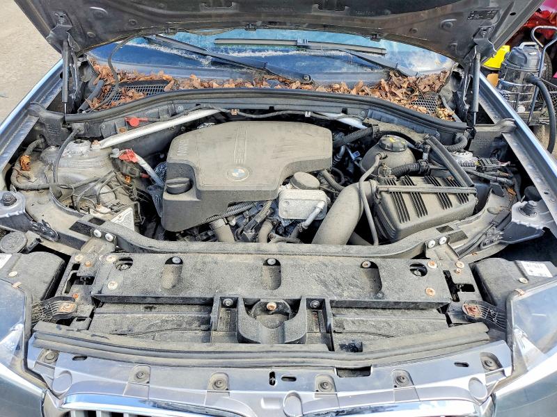 Aukcja sprzedaży 2016 Bmw X3, vin: 5UXWX9C56G0D69958, numer aukcji: 58075486