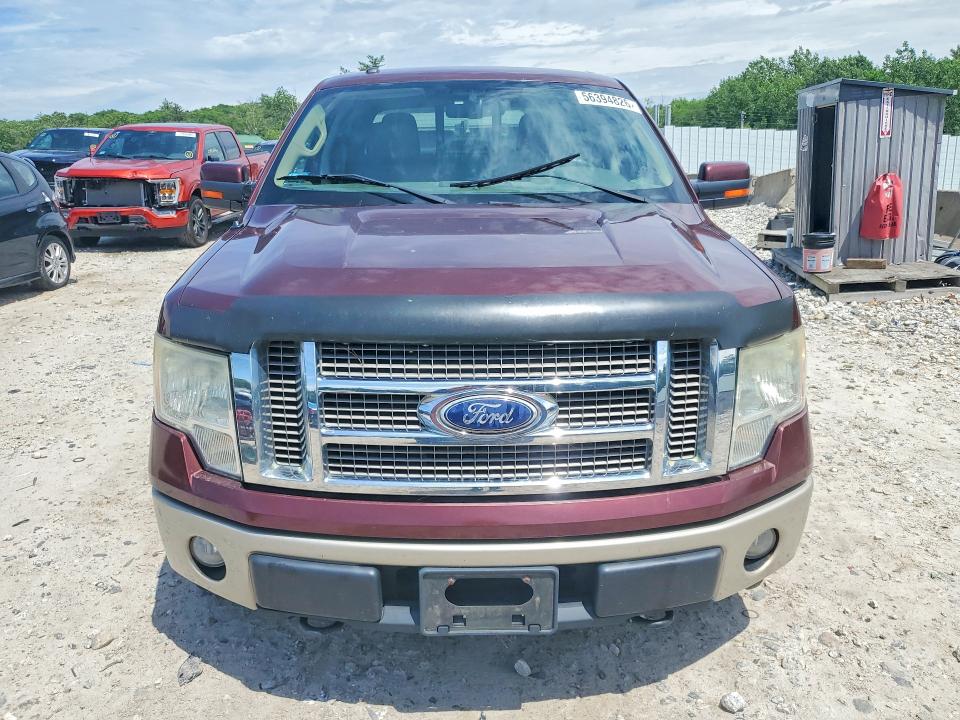 Продажа на аукционе авто 2010 Ford F150, vin: 1FTFW1EV1AKE12713, номер лота: 56394826