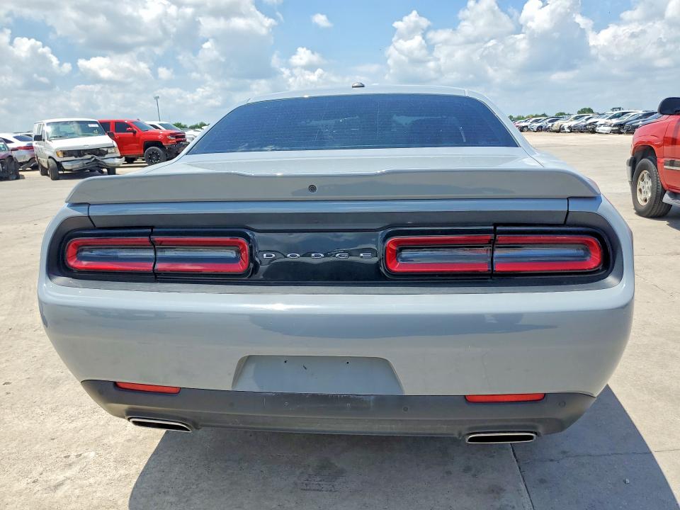 Продажа на аукционе авто 2022 Dodge Challenger, vin: 2C3CDZJG7NH237691, номер лота: 57306116
