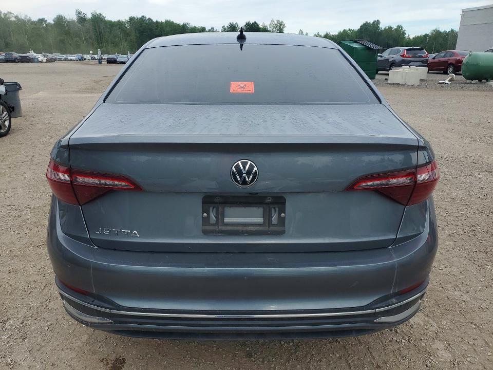 56717816 :رقم المزاد ، 3VWGM7BU3PM012885 vin ، 2023 Volkswagen Jetta مزاد بيع