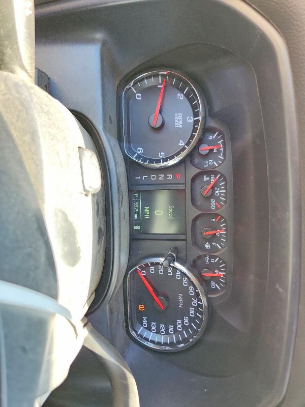 2019 Chevrolet Silverado მანქანა იყიდება აუქციონზე, vin: 1GC1KREG6KF136013, აუქციონის ნომერი: 53793056