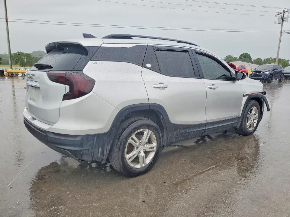 2018 Gmc Terrain მანქანა იყიდება აუქციონზე, vin: 3GKALMEV0JL325554, აუქციონის ნომერი: 58416456