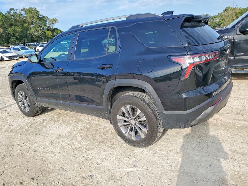 Aukcja sprzedaży 2025 Chevrolet Equinox, vin: 3GNAXHEG4SL250343, numer aukcji: 57862636