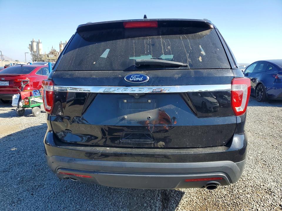 Aukcja sprzedaży 2017 Ford Explorer, vin: 1FM5K7B86HGD90452, numer aukcji: 57006326