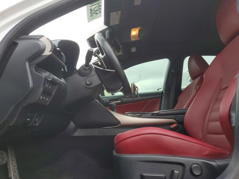Aukcja sprzedaży 2019 Lexus Is, vin: JTHCZ1D22K5016192, numer aukcji: 58210586