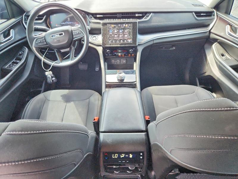 Продажа на аукционе авто 2023 Jeep Grand Cherokee, vin: 1C4RJKAG1P8793669, номер лота: 56692376