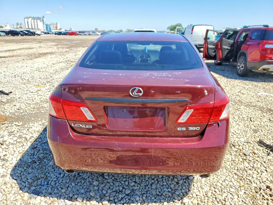 Продажа на аукционе авто 2007 Lexus Es, vin: JTHBJ46G472042699, номер лота: 57182826