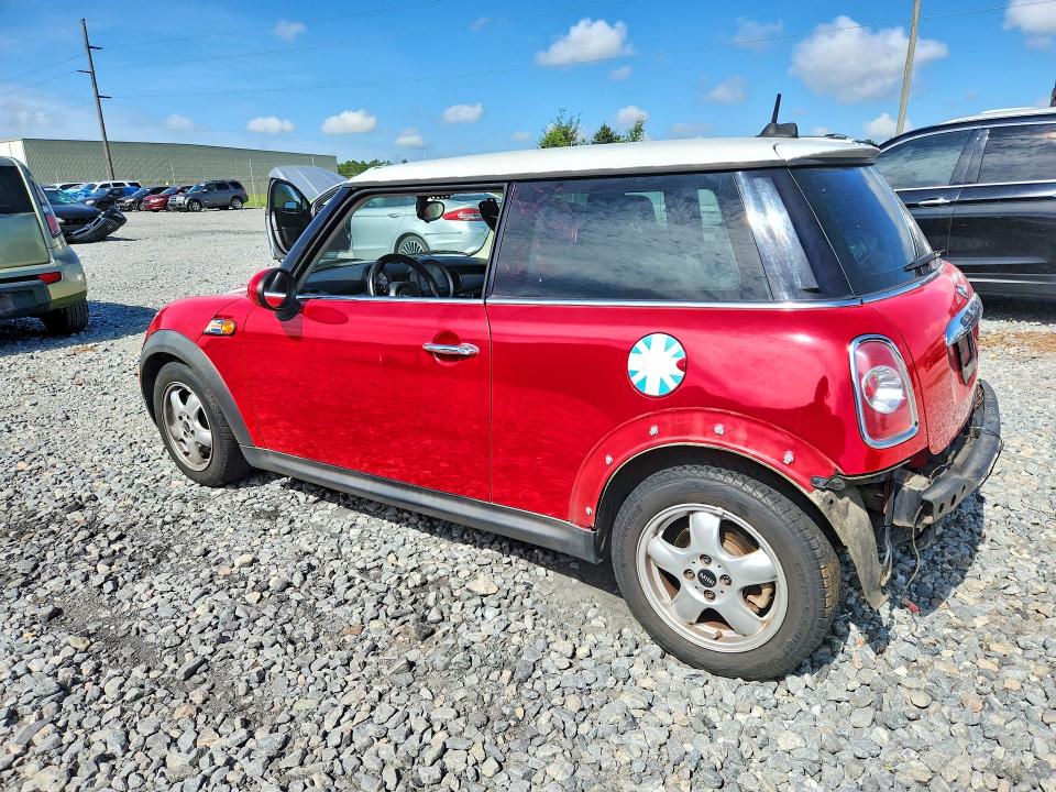Aukcja sprzedaży 2011 Mini Cooper, vin: WMWSU3C55BTX95602, numer aukcji: 56396656
