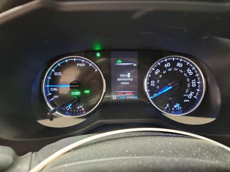 Продаж на аукціоні авто 2022 Toyota Rav4, vin: 4T3B6RFV1NU066879, номер лоту: 56685936