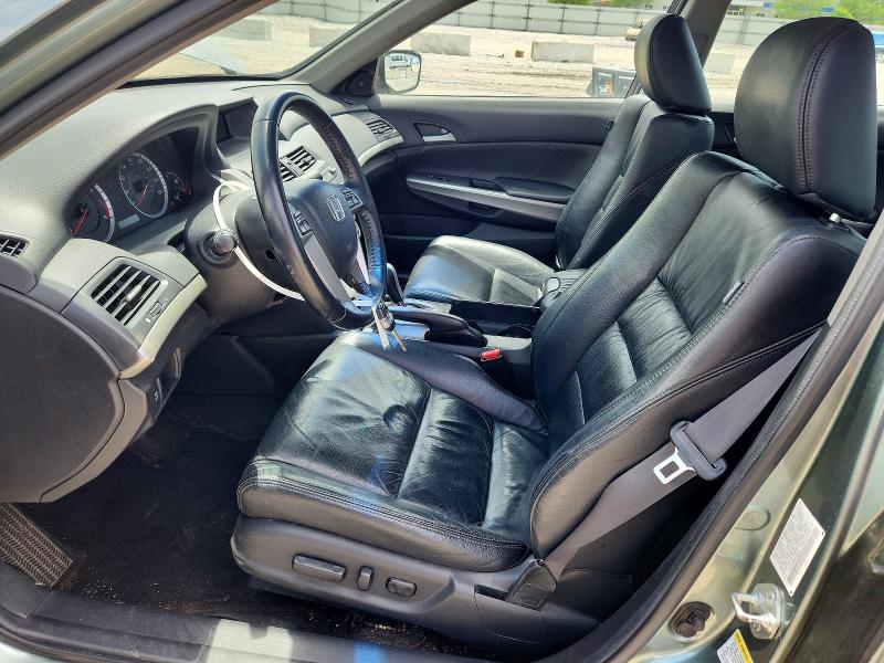 2009 Honda Accord მანქანა იყიდება აუქციონზე, vin: 1HGCP26889A109574, აუქციონის ნომერი: 57308006
