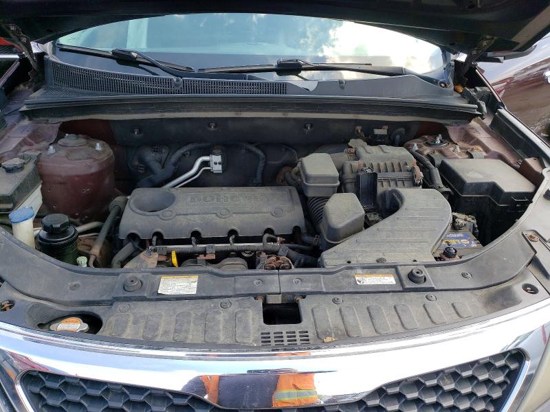 Aukcja sprzedaży 2011 Kia Sorento, vin: 5XYKUCA1XBG068731, numer aukcji: 57555236
