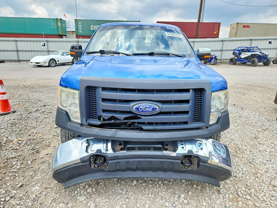 Продаж на аукціоні авто 2010 Ford F150, vin: 1FTEX1EWXAFA62539, номер лоту: 57807276
