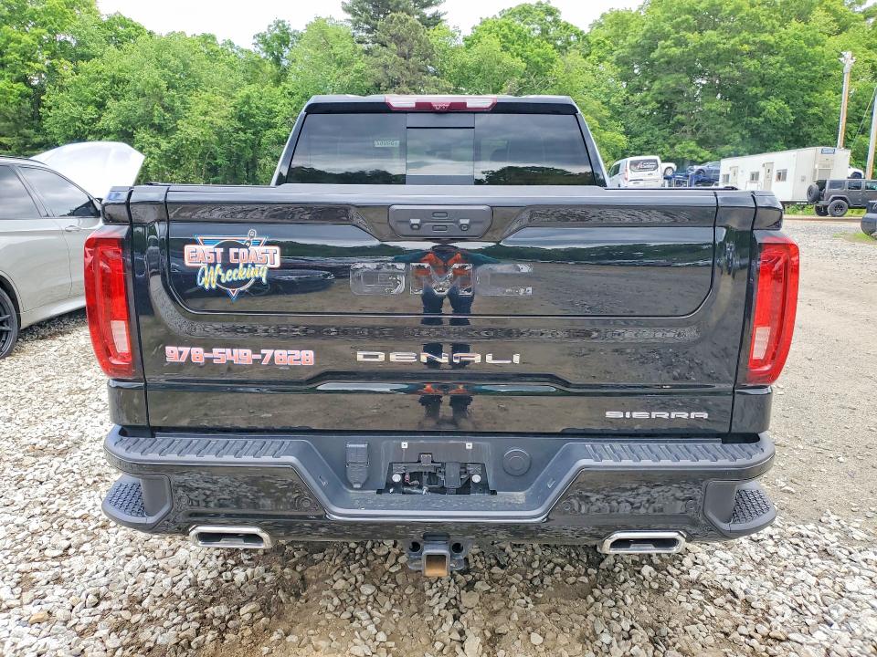 Продаж на аукціоні авто 2022 Gmc Sierra, vin: 1GTUUHET0NZ633687, номер лоту: 55082306