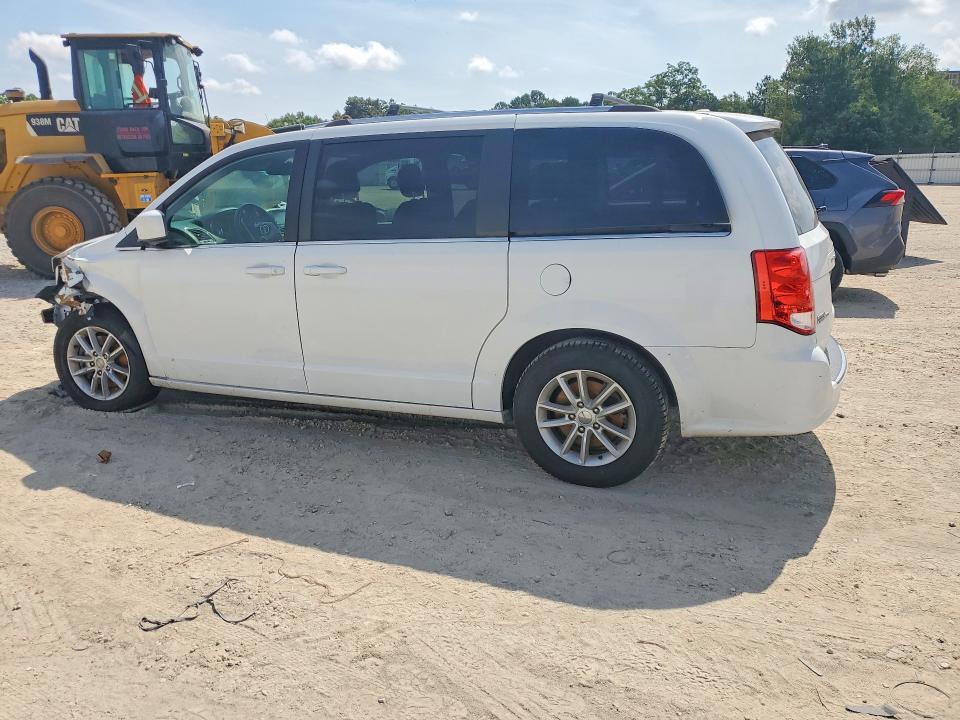 2019 Dodge G.caravan Sxt მანქანა იყიდება აუქციონზე, vin: 2C4RDGCG2KR679629, აუქციონის ნომერი: 56681836