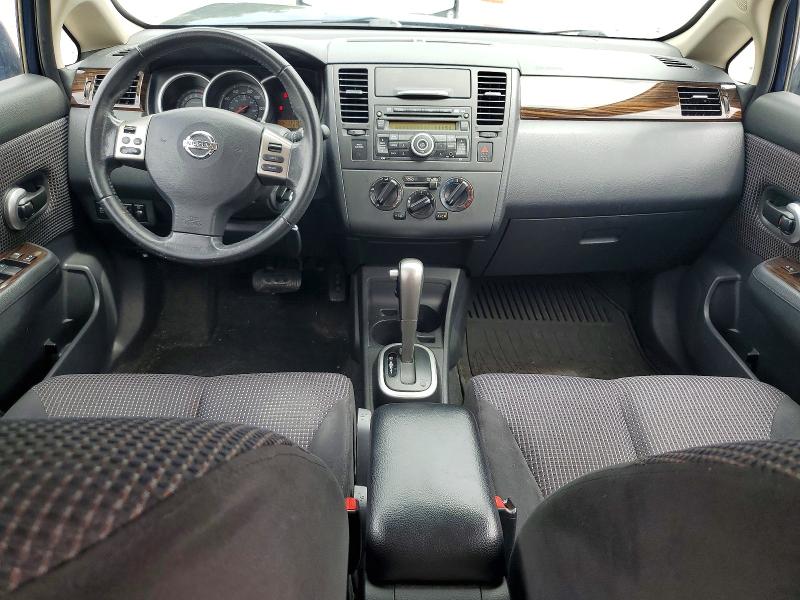 2010 Nissan Versa მანქანა იყიდება აუქციონზე, vin: 3N1BC1APXAL361471, აუქციონის ნომერი: 56334816