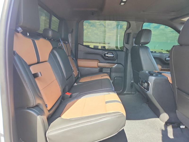 Продаж на аукціоні авто 2021 Chevrolet Silverado, vin: 3GCUYHED4MG202443, номер лоту: 57560356