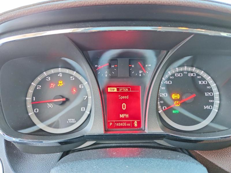 55500956 :رقم المزاد ، 2GKFLYE37F6436755 vin ، 2015 Gmc Terrain مزاد بيع