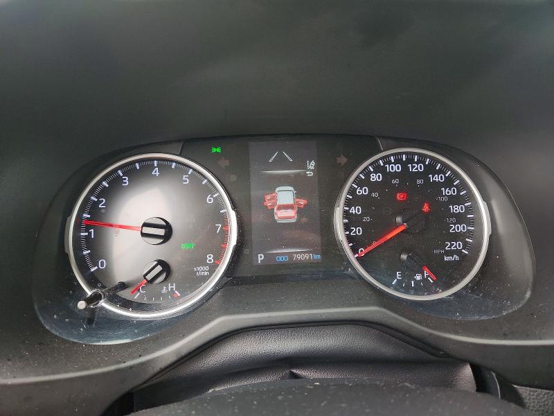 Продажа на аукционе авто 2022 Toyota Rav4, vin: 2T3R1RFV7NW250270, номер лота: 57701056
