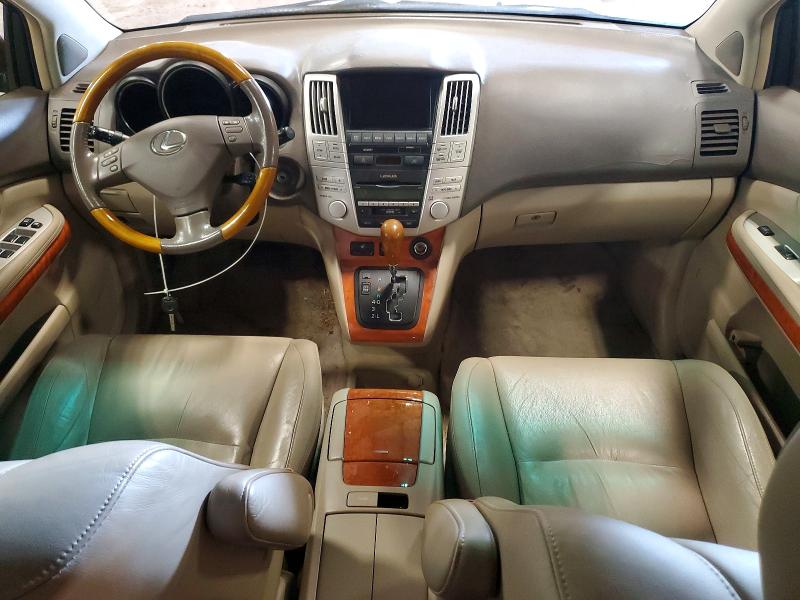Auction sale of the 2008 Lexus Rx, vin: JTJGK31U380013782, lot number: 57891096