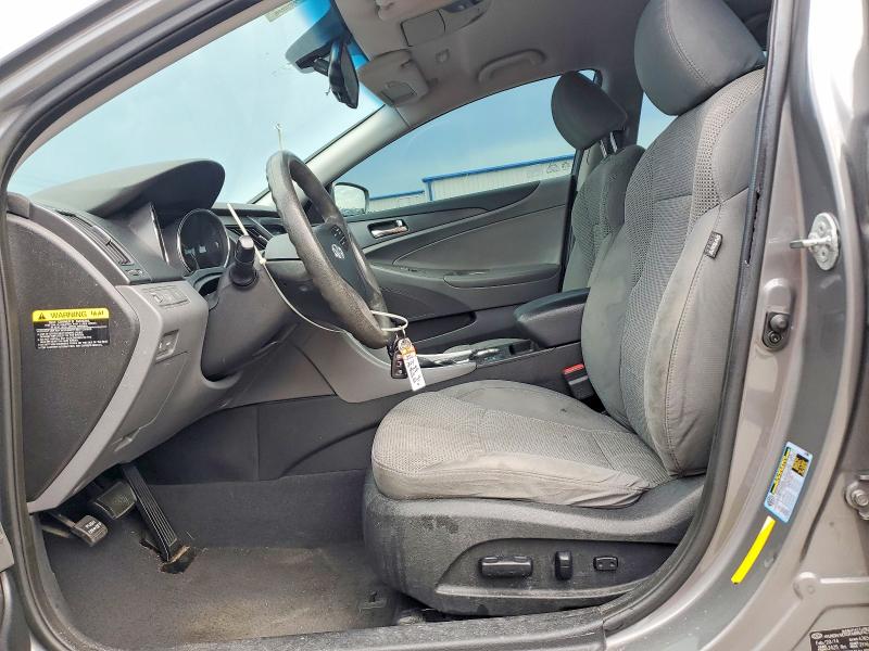 Продаж на аукціоні авто 2014 Hyundai Sonata, vin: 5NPEB4AC5EH899948, номер лоту: 58624286