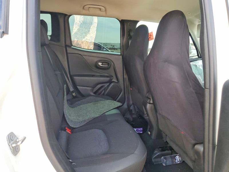 Aukcja sprzedaży 2022 Jeep Renegade, vin: ZACNJDC17NPN95622, numer aukcji: 85634505