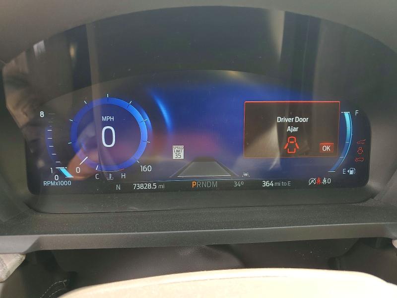 Продажа на аукционе авто 2020 Ford Explorer, vin: 1FM5K8HC4LGC26563, номер лота: 58884136