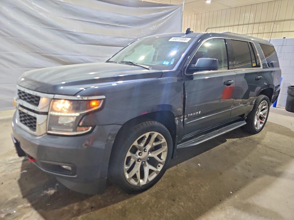 Продажа на аукционе авто 2019 Chevrolet Tahoe, vin: 1GNSKBKC8KR222474, номер лота: 56875906