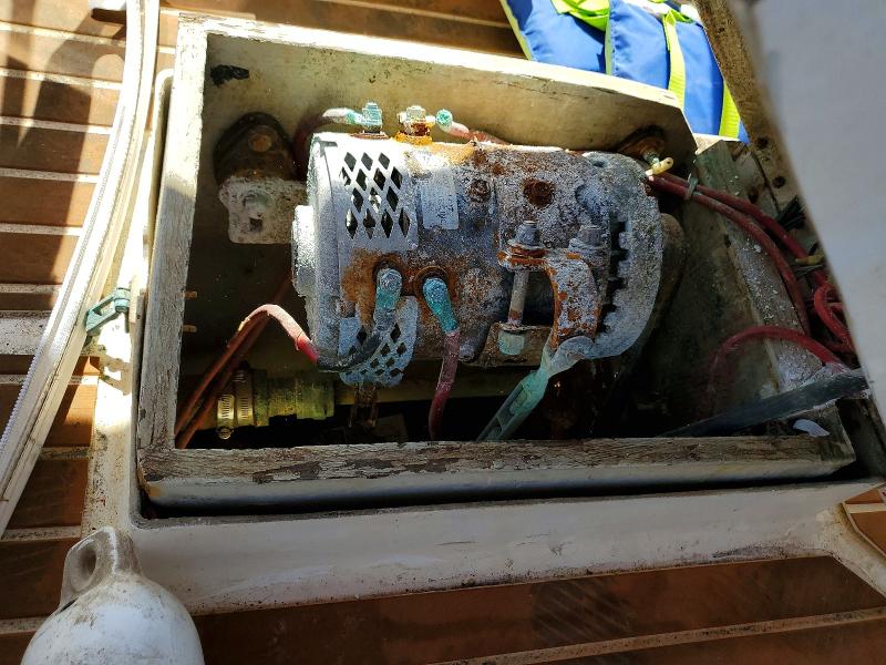 Aukcja sprzedaży 1986 Boat Uk, vin: WDSX01671586, numer aukcji: 53622096