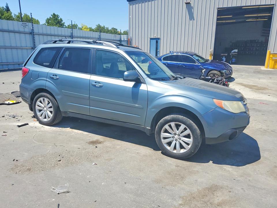 2012 Subaru Forester მანქანა იყიდება აუქციონზე, vin: JF2SHADC2CH443933, აუქციონის ნომერი: 57600436