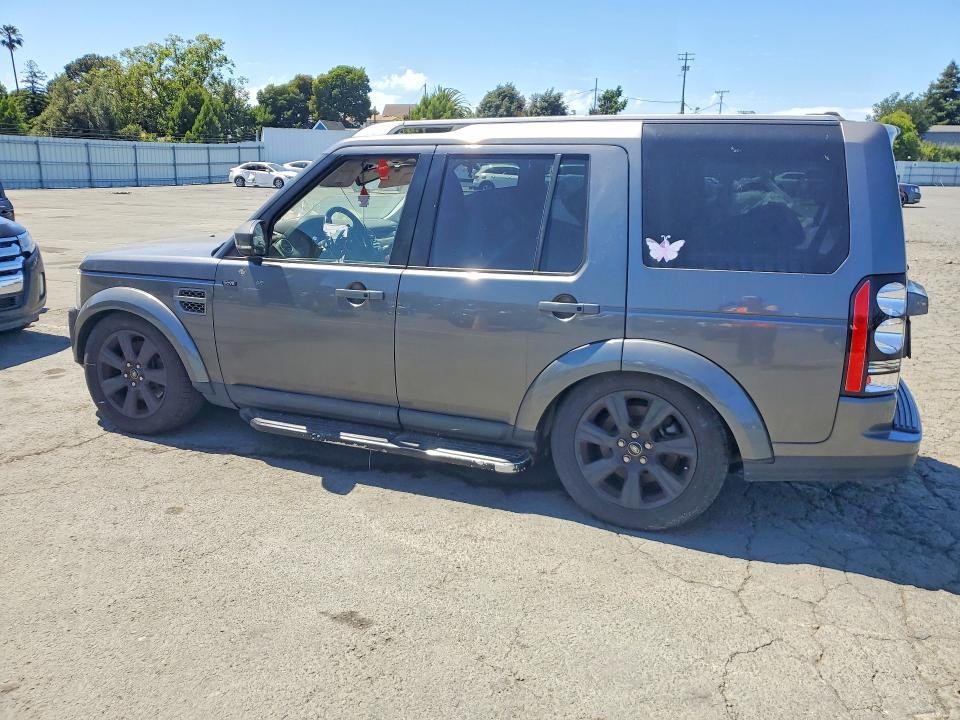 Продаж на аукціоні авто 2016 Land Rover Lr4, vin: SALAG2V61GA778961, номер лоту: 56532196